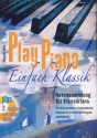 Play Piano - Einfach Klassik (+2 CD's) fr Klavier