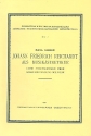 Johann Friedrich Reichardt als Musiksthetiker Seine Anschauungen ber Wesen und Wirkung der Musik