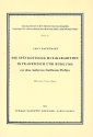 Die sptgotische Musiktradition in Frankreich und Burgund vor dem Auftraten Guillaume Dufays