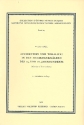 Accidentien und Tonalitt in den Musikdenkmlern des 15. und 16. Jahrhunderts