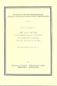 Der Einfluss der vivaldischen Konzertform im Instrumentalwerk Johann Sebastian Bachs