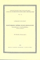 Schnbergs frhe Instrumentation Untersuchungen zu den Gurreliedern, zu op.5 und op.8