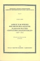 Aspekte zum Werden der deutschen Liedstze in Johann Walters Geistlichem Gesangbchlein 1524-1551