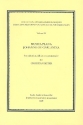 Musica plana Johannis de Garlandia Introduction, dition et commentaire
