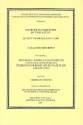 Sources manuscrites en tablature vol.3,2 Rpublique tcheque.... Luth et theorbe (c.1500-c.1800)