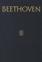 Das Werk Beethovens Thematisch- Bibliographisches Verzeichnis seiner sämtlichen vollendeten Kompositionen