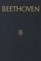 Das Werk Beethovens Thematisch- Bibliographisches Verzeichnis seiner smtlichen vollendeten Kompositionen