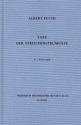 Taxe der Streichinstrumente  (17. Auflage)