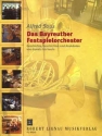 Das Bayreuther Festspielorchester - von damals bis heute Geschichte, Geschichten und Anekdoten