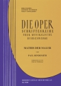 Mathis der Maler von Paul Hindemith Die Oper Hauptband
