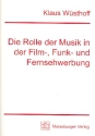 Die Rolle der Musik in der Film-, Funk- und Fernsehwerbung