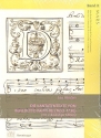 Die Kantatentexte von Benedetto Pamphili