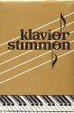 Klavierstimmen  