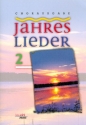 Jahreslieder Band 2 Chorausgabe fr gem Stimmen