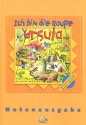 Ich bin die Raupe Ursula  Lieder- und Textheft