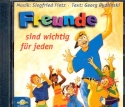 Freunde sind wichtig fr jeden  CD