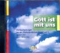 Gott ist mit uns - Chorbearbeitungen  CD