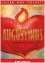 Augustinus  Lieder- und Textheft