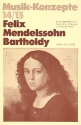 Felix Mendelssohn-Bartholdy