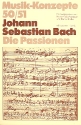 Johann Sebastian Bach Die Passionen
