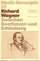 Richard Wagner zwischen Beethoven und Schönberg 