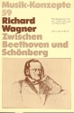 Richard Wagner zwischen Beethoven und Schnberg 