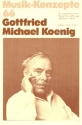 Gottfried Michael Knig