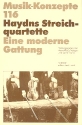 Haydns Streichquartette Eine moderne Gattung