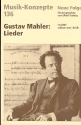 Gustav Mahler Lieder