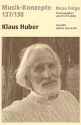 Klaus Huber