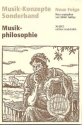 Musik-Philosophie