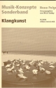 Klangkunst