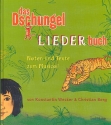 Das Dschungelliederbuch Noten und Texte zum Musical