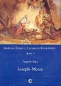 Josephi-Messe F-Dur op.62 fr gem Chor und Instrumente Partitur