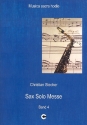 Sax Solo Messe fr A/S Saxophon solo, Gitarre, Percussion, gem Chor und Klavier Partitur (dt)