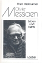 Olivier Messiaen  Leben und Werk gebunden