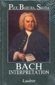 Bach-Interpretation  
