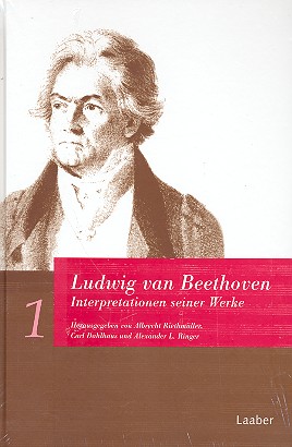 Beethoven - Interpretationen seiner Werke in 2 Bnden (nur geschlossen verkuflich)