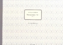 3 Sonaten op.109-111 fr Klavier Faksimile   3x Bd.