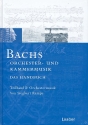 Bach-Handbuch Band 5 Teil 1 Orchestermusik