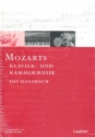 Mozart-Handbuch Band 2 Klaviermusik und Kammermusik