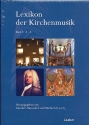 Enzyklopdie der Kirchenmusik Band 6,1 Lexikon der Kirchenmusik Teilband 1 A - L
