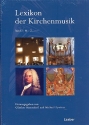 Enzyklopdie der Kirchenmusik Band 6,2 Lexikon der Kirchenmusik Teilband 2 M - Z