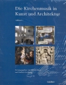 Enzyklopdie der Kirchenmusik Band 5,1 Die Kirchenmusik in Kunst und Architektur Teilband 1
