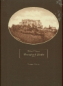 Wesendonck-Lieder WWV91 Partitur Faksimile nach dem Autograph