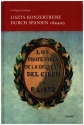 Liszts Konzertreise durch Spanien 1844/45  gebunden