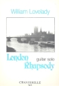 London Rhapsody for guitar
