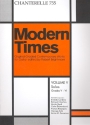 Modern Times vol.5 (Solos Grade 5-6) for guitar