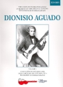 Complete Works for guitar vol.1 for guitar Coleccion de estudios, noevo metodo de guitarra op.6, biography, bibl.