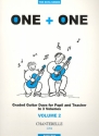 One and One for 2 Guitars vol.2 for 2 guitars pupil's part